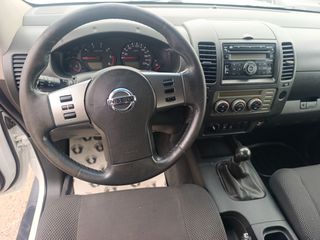 Nissan Navara 2005 ΜΕ ΑΔΕΙΑ-thumb-4