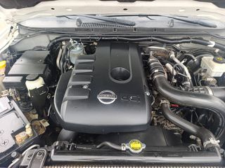 Nissan Navara 2005 ΜΕ ΑΔΕΙΑ-thumb-8