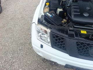 Nissan Navara 2005 ΜΕ ΑΔΕΙΑ-thumb-9