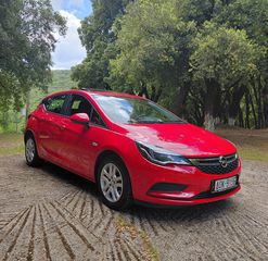 Opel Astra 2016