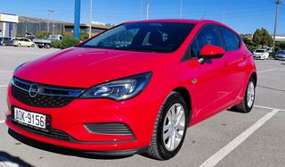 Opel Astra 2016