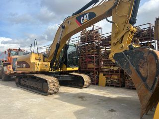 Εκσκαφέας Με Ερπύστριες CAT 2007 324D LME TRUCK EXCAVATOR ΠΡΟΣ ΠΩΛΗΣΗ / ΕΝΟΙΚΙΑΣΗ-thumb-1