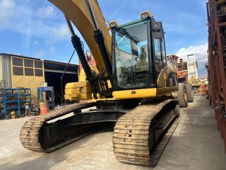 Εκσκαφέας Με Ερπύστριες CAT 2007 324D LME TRUCK EXCAVATOR ΠΡΟΣ ΠΩΛΗΣΗ / ΕΝΟΙΚΙΑΣΗ-thumb-2