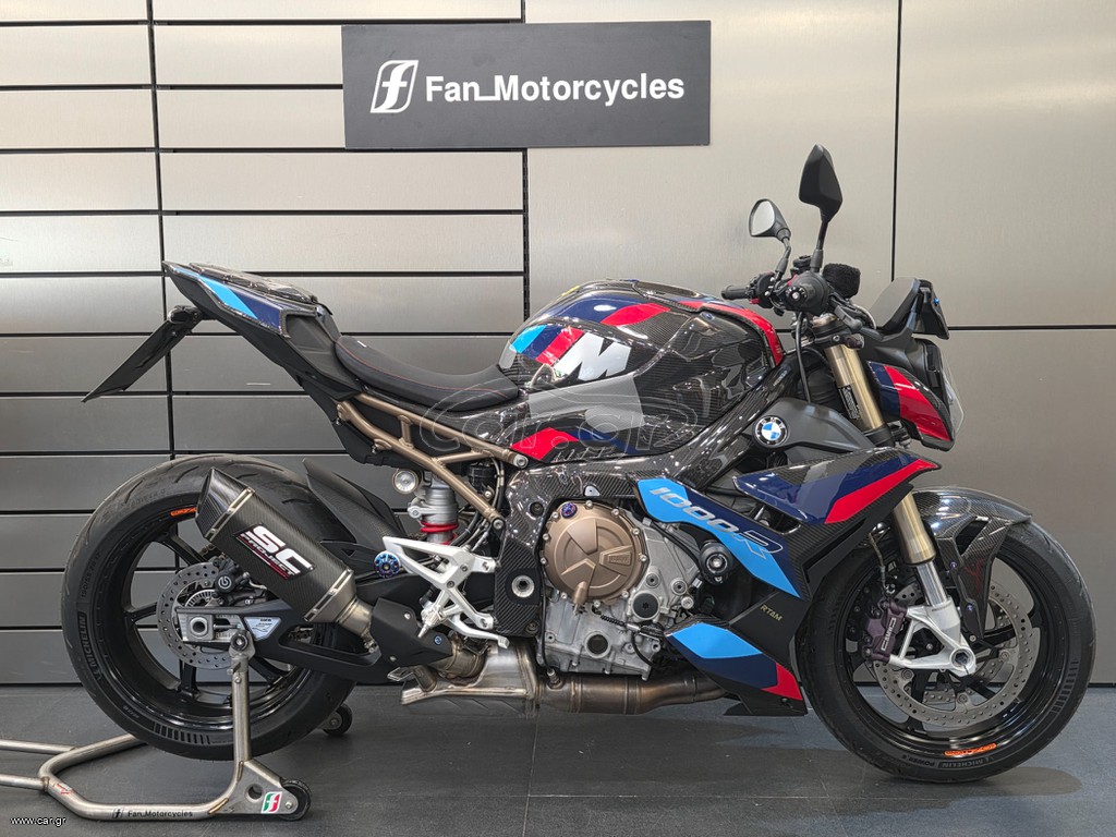 Bmw S 1000 R 2022 Full Extra !