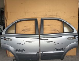 Πορτες πισω αριστερα-δεξια Kia Sorento 2002-2009