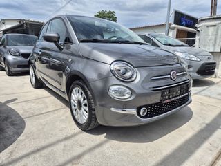 Fiat 500 2018 1.2 Lounge