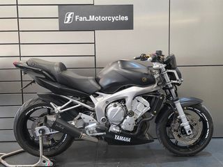 Yamaha FZS 600 Fazer 2006