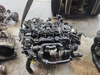 ΚΙΝΗΤΗΡΑΣ-ΜΟΤΕΡ-ENGINE VOLVO C30-V40 D4164T