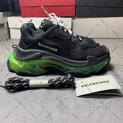 Balenciaga Sneakers Triple S Made in Malaisia SuperHigh Quality
