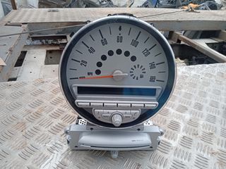 ΚΟΝΤΕΡ RADIO CD MINI COOPER R56 2006-2014