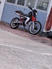 Kawasaki KMX 200 1990