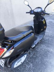 Sym ADX 125 2016 fiddle