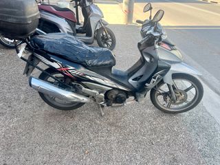 Modenas X-CITE 2010