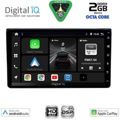 DIGITAL IQ BXF 563_CPAA (9'' DECK) MULTIMEDIA SYSTEM for TOYOTA ALL mod. 2019-2026 (230mm) | Pancarshop