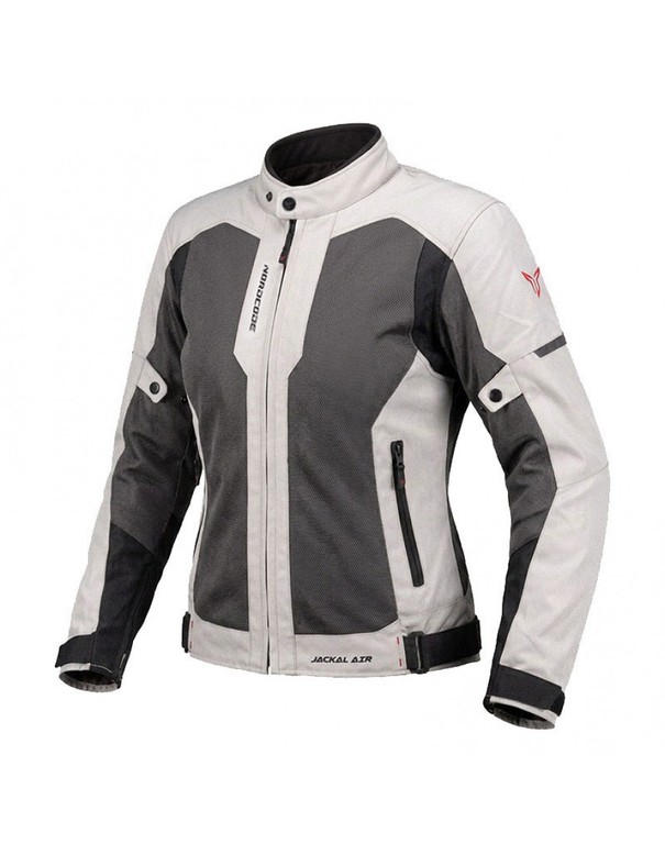 Nordcode Jackal Air Lady Jacket Grey/Red