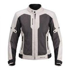 Nordcode Jackal Air Lady Jacket Grey/Red-thumb-1