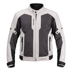 Nordcode Jackal Air Jacket Grey/Red-thumb-1