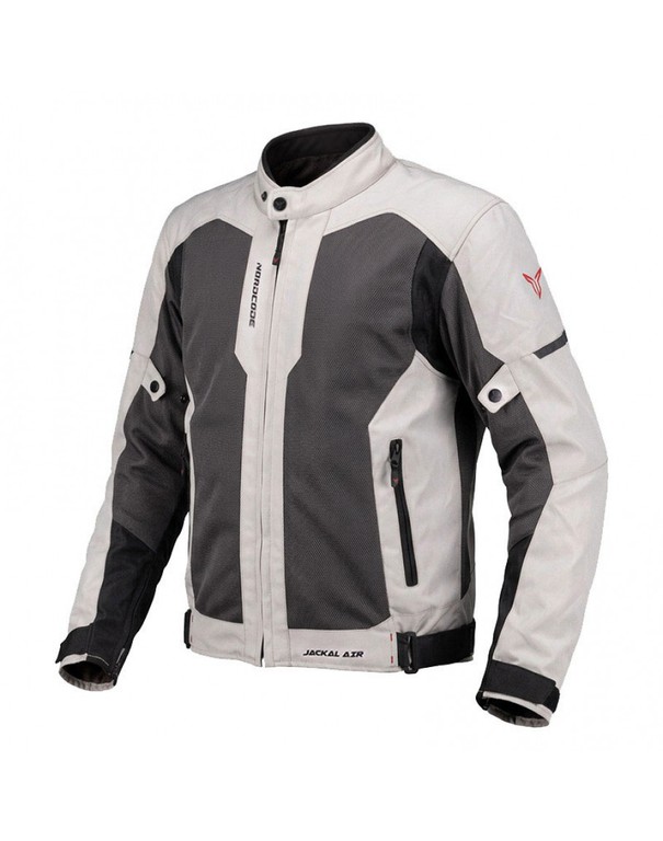 Nordcode Jackal Air Jacket Grey/Red