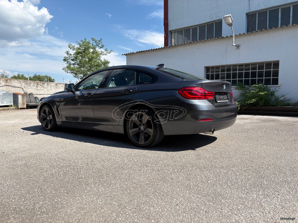 Bmw 418 Gran Coupe 2019 Twin Power Turbo