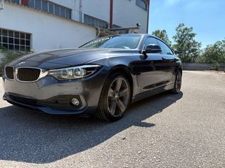 Bmw 418 Gran Coupe 2019 Twin Power Turbo-thumb-1