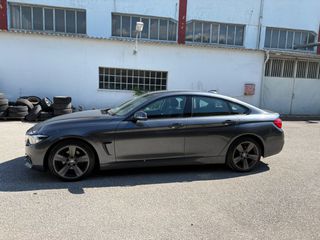 Bmw 418 Gran Coupe 2019 Twin Power Turbo-thumb-2