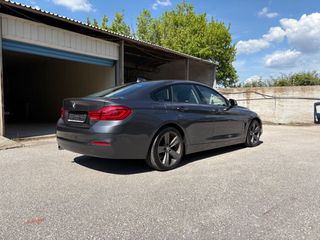 Bmw 418 Gran Coupe 2019 Twin Power Turbo-thumb-4