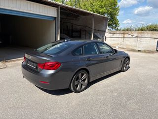 Bmw 418 Gran Coupe 2019 Twin Power Turbo-thumb-6