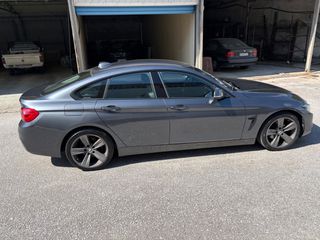 Bmw 418 Gran Coupe 2019 Twin Power Turbo-thumb-7