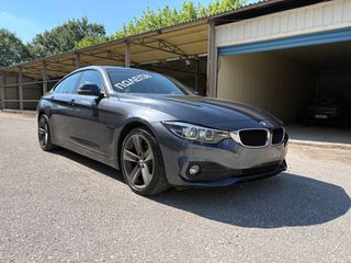 Bmw 418 Gran Coupe 2019 Twin Power Turbo-thumb-8
