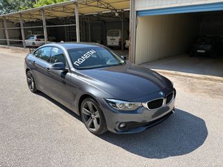 Bmw 418 Gran Coupe 2019 Twin Power Turbo-thumb-9