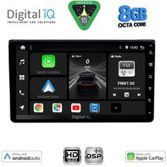 DIGITAL IQ BXF 763_CPAA (9'' DECK) MULTIMEDIA SYSTEM for TOYOTA ALL mod. 2019-2026 (230mm) | Pancarshop