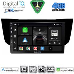 DIGITAL IQ BXK 19345BL_CPAA (9inc) MULTIMEDIA TABLET for LEXUS RX 300 – 400 mod. 2003-2008 | Pancarshop