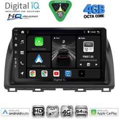 DIGITAL IQ BXK 19380_CPAA (10inc) MULTIMEDIA TABLET for MAZDA CX5 mod. 2013-2017 | Pancarshop
