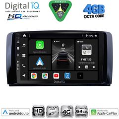 DIGITAL IQ BXK 19422_CPAA (9inc) MULTIMEDIA TABLET for MERCEDES R (W251) mod. 2006-2015 | Pancarshop