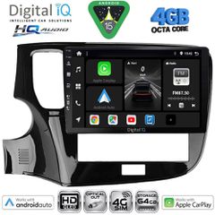 DIGITAL IQ BXK 19440_CPAA (10inc) MULTIMEDIA TABLET for MITSUBISHI OUTLANDER mod. 2020-2022 | Pancarshop