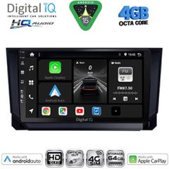 DIGITAL IQ BXK 19391_CPAA (10inc) MULTIMEDIA TABLET for MAZDA CX9 mod. 2006-2015 | Pancarshop