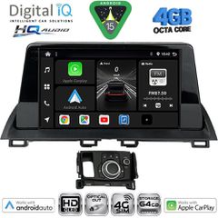 DIGITAL IQ BXK 19386_CPAA (9inc) MULTIMEDIA TABLET for MAZDA  CX4 mod. 2016-2025 | Pancarshop
