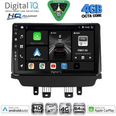 DIGITAL IQ BXK 19362_CPAA (9inc) MULTIMEDIA TABLET for MAZDA 2 mod. 2014-2023 | Pancarshop
