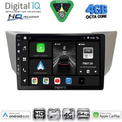 DIGITAL IQ BXK 19345SL_CPAA (10inc) MULTIMEDIA TABLET for LEXUS RX 300 – 400 mod. 2003-2008 | Pancarshop