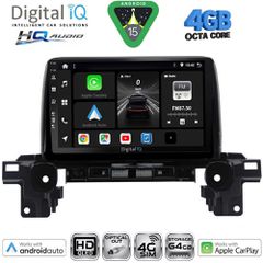 DIGITAL IQ BXK 19381_CPAA (9inc) MULTIMEDIA TABLET for MAZDA CX5 mod. 2017-2025 | Pancarshop