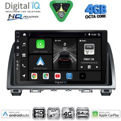 DIGITAL IQ BXK 19378_CPAA (9inc) MULTIMEDIA TABLET for MAZDA 6 mod. 2012-2017 | Pancarshop