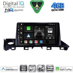 DIGITAL IQ BXK 19379_CPAA (9inc) MULTIMEDIA TABLET for MAZDA 6 mod. 2017-2020 | Pancarshop