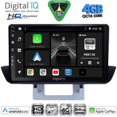 DIGITAL IQ BXK 19364_CPAA DASH (9inc) MULTIMEDIA TABLET for MAZDA BT50 mod. 2012-2019 | Pancarshop