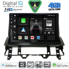DIGITAL IQ BXK 19376_CPAA DASH (10inc) MULTIMEDIA TABLET for MAZDA 6 mod. 2002-2008 | Pancarshop