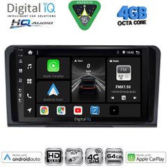 DIGITAL IQ BXK 19414_CPAA (9inc) MULTIMEDIA TABLET for MERCEDES ML (W164) – GL (X164) mod. 2005-2011 | Pancarshop