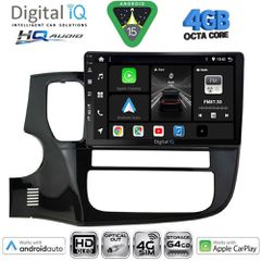 DIGITAL IQ BXK 19443_CPAA (10inc) MULTIMEDIA TABLET for MITSUBISHI OUTLANDER mod. 2013-2020 | Pancarshop