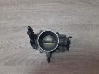 Μεταχειρισμένη Πεταλούδα Γκαζιού 35100-23500 Hyundai Coupe, ELantra Για Κινητήρα G4GC 2000cc 3510023500