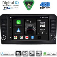 DIGITAL IQ BXK 19416_CPAA (9inc) MULTIMEDIA TABLET for MERCEDES ML (W164) – GL (X164) mod. 2005-2011 | Pancarshop