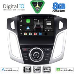 DIGITAL IQ BXF 7157_CPAA (9inc) MULTIMEDIA TABLET for FORD FOCUS mod. 2011-2018 | Pancarshop