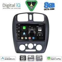 DIGITAL IQ BXF 7363_CPAA (9inc) MULTIMEDIA TABLET for MAZDA 323 mod. 1998-2004 | Pancarshop